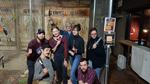 CMBM-GEM goes Axe Throwing!