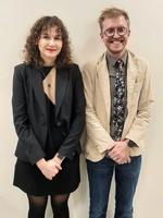 Lab member Anna Ulanova successfully defends Her Master's Thesis!
